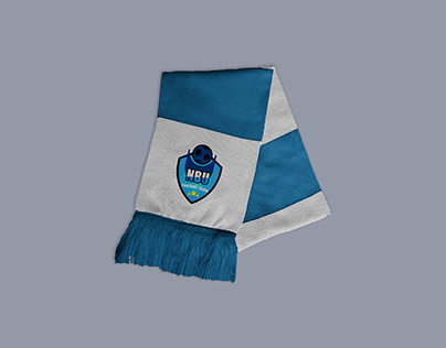 NBU Football Badge