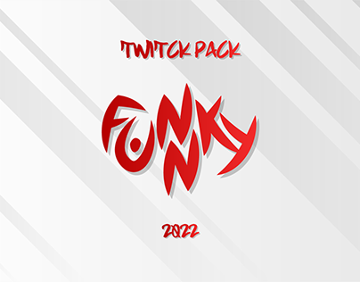 FUNNKY - TWITCH BRANDING