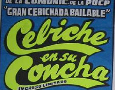 Cebiche en su Concha (Lima, 2005)