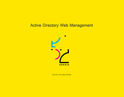 Active Directory Web Management
