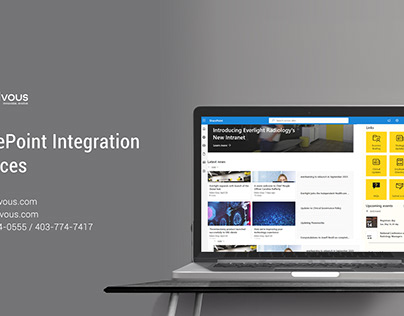 SharePoint Inegration Services
