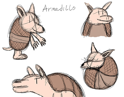 Armadillo Designs