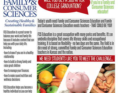 Family & Consumer Sciences Student Outreach Revamp