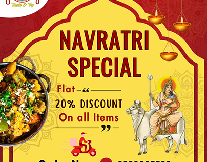 Taste & Try Navratri Special