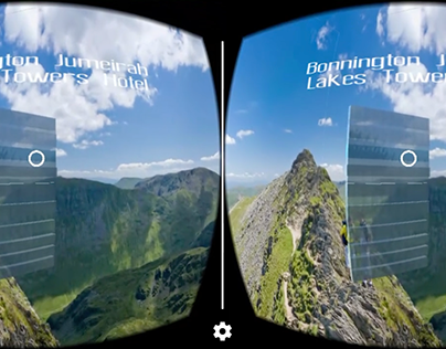 Virtual reality App