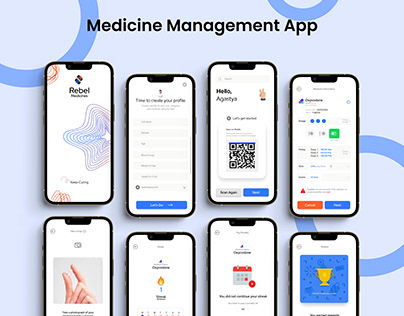Medicine Management App