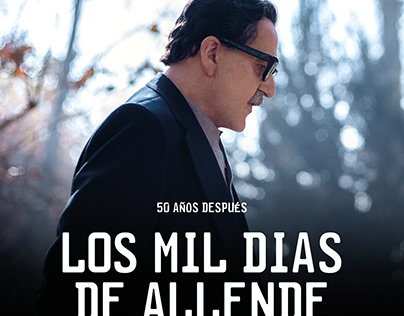 Miniserie de TV Los Mil Días de Allende - Práctica