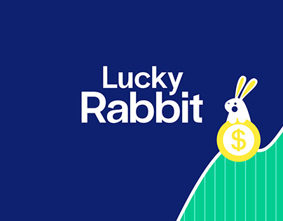 Project thumbnail - Lucky Rabbit – Finance Mobile App