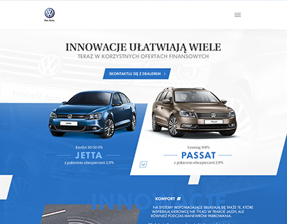 Volkswagen Innowacje