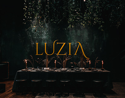 LUZIA- Branding