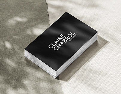 Claire Chabrol – Business Card