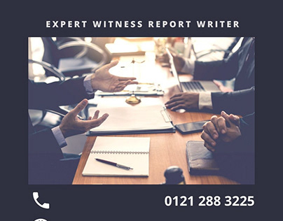 Expert Witness Report Writing | Forensic Defence