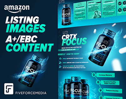 Amazon A+ Content | Enhanced Brand Content | Amazon EBC