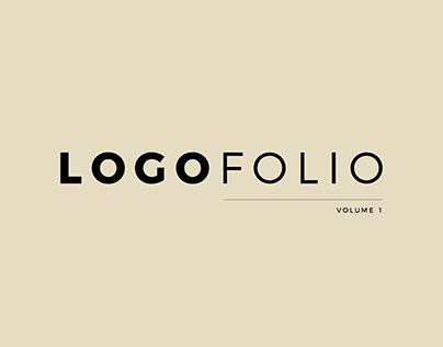 LOGOFOLIO - Vol. 1