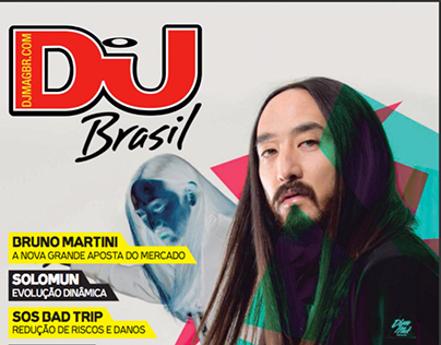 DJ Mag Brasil