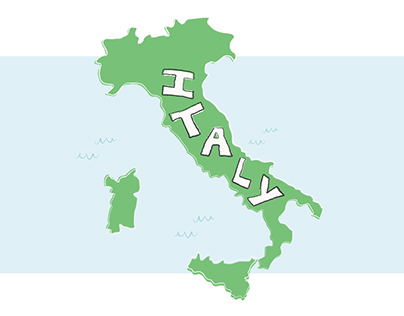 Visit Italy: Animated Commercial