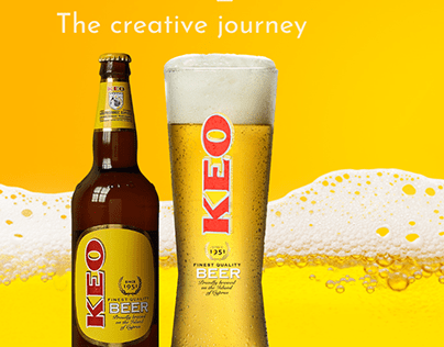 KEO Beer | Concept