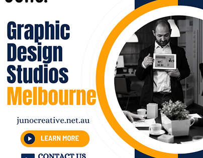Graphic Design Studios Melbourne