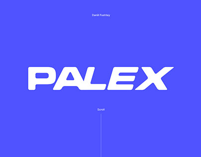 Palex website design