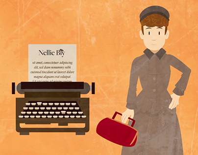 Nellie Bly - Lifetime