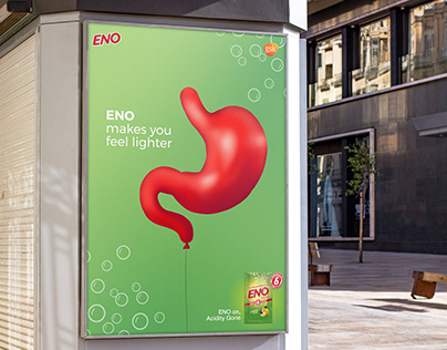 ENO | Poster Design