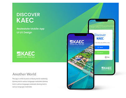 Discover KAEC