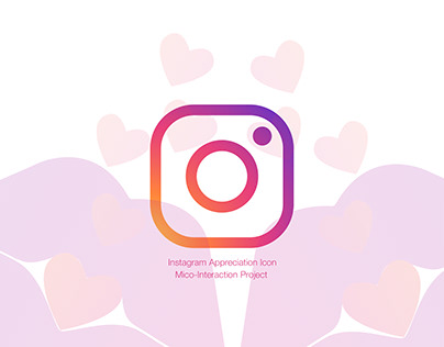 Instagram Appreciation Icon
