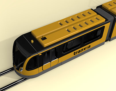TP Diseño de un tranvía - Diseño 3