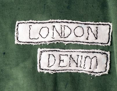 London Denim AW16 - Flats Shoot