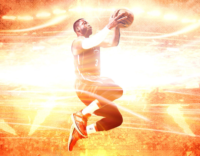 Dwyane Wade- Miami Heat