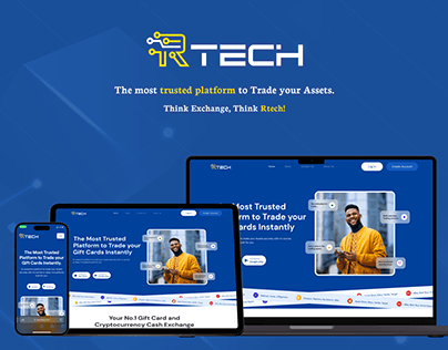 Rtech New Website