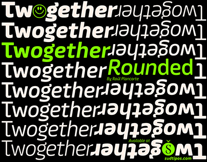 Twogether Rounded