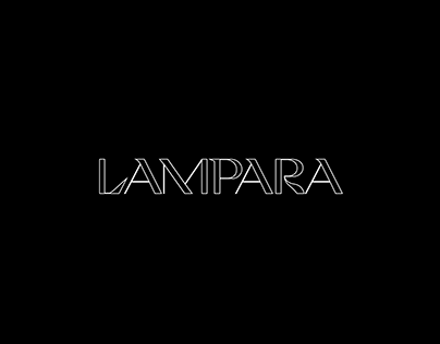 Lampara Café Brand Identity