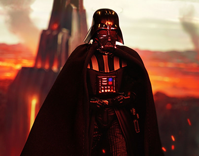 S. H. Figuarts Darth Vader Star Wars Return of the Jedi