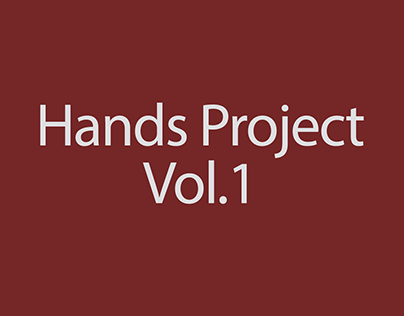 Hands Project Vol.1