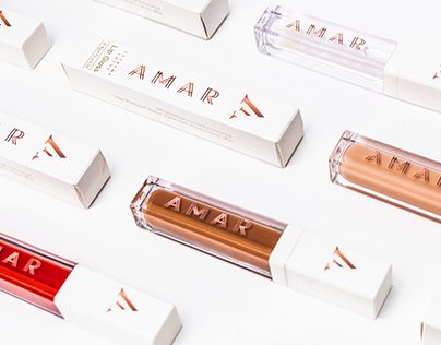 AMAR COSMETICS Product Video & Photography