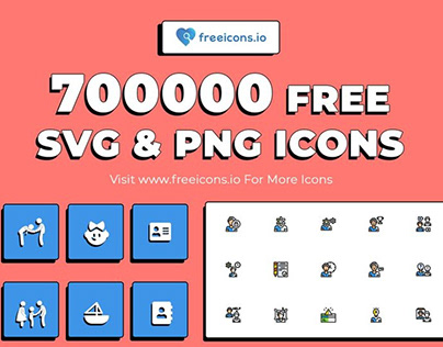 Boost Your Website's Aesthetics with SVG Icons