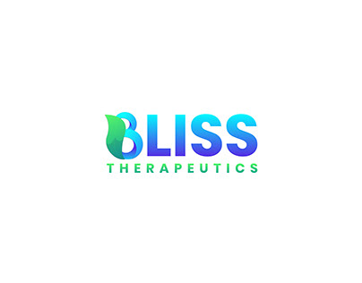 Bliss therapeutics logo.