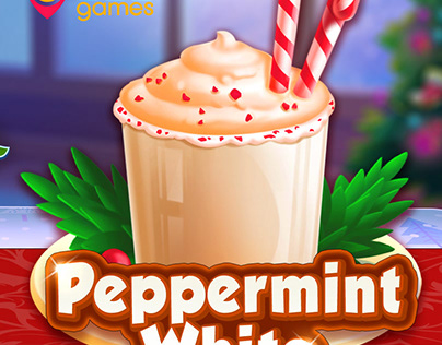 PEPPERMINT WHITE