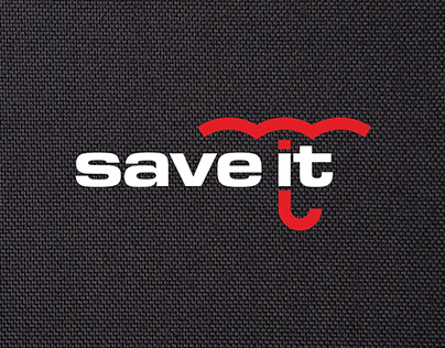 Товарный знак и стиль «Save it»