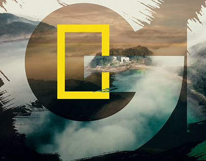 National Geographic Rebrand Package / Network ID