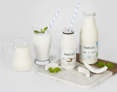 Brand image - Dairy products