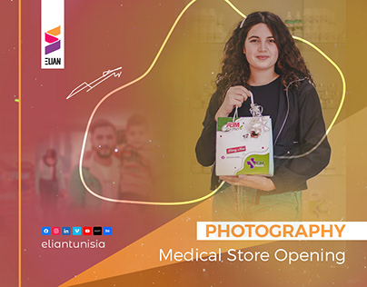 2020 Photography- Medical Store Opening