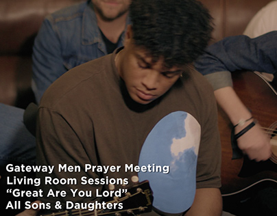 Gateway Men Prayer Meeting | Live | Living Room Session