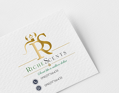 RicheScents Logo