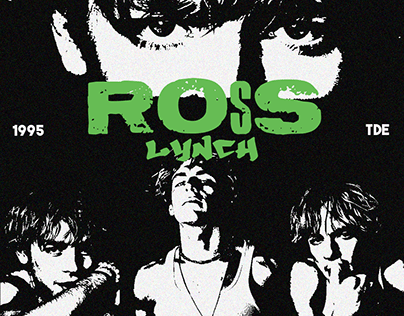 Ross Lynch Pôster