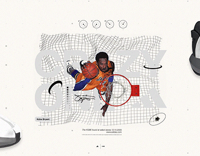 Kobe Bryant | Adidas