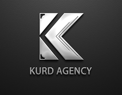 Kurd Agency Logo & Cover