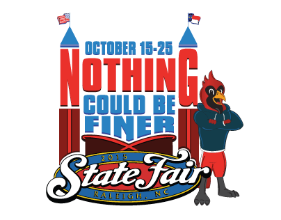 Advertisement for NC State Fair