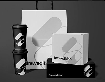 Project thumbnail - BREWEDITION COFFEE